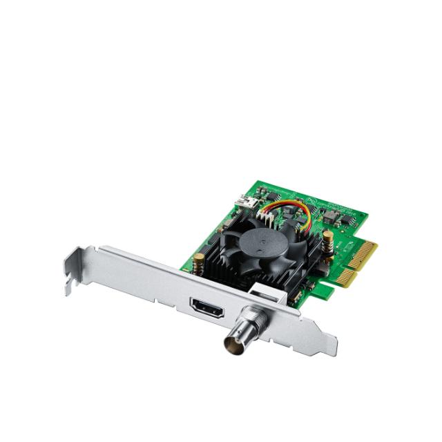 BLACKMAGIC DECKLINK MINI RECORDER 4K