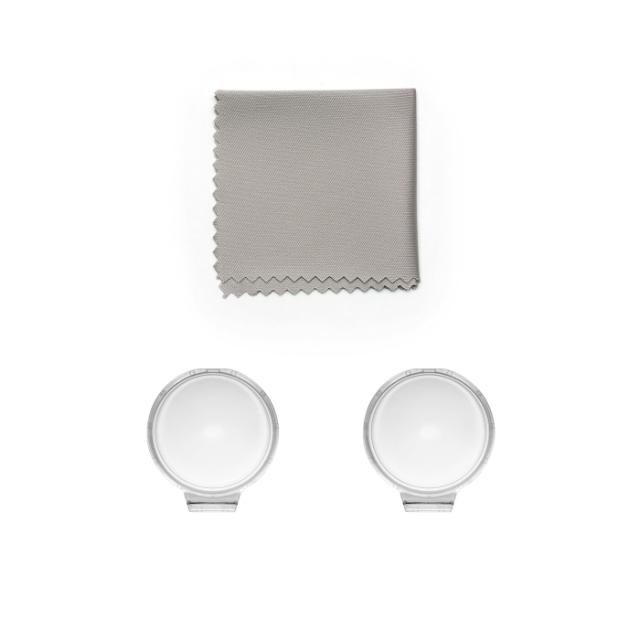 DJI Osmo 360 Transparent Lens Protectors