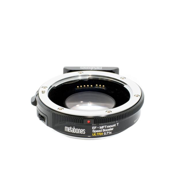 METABONES SPEED BOOSTER ULTRA CANON EF-MFT 0.71X