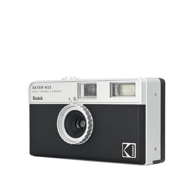 KODAK EKTAR H35 FILM CAMERA BLACK