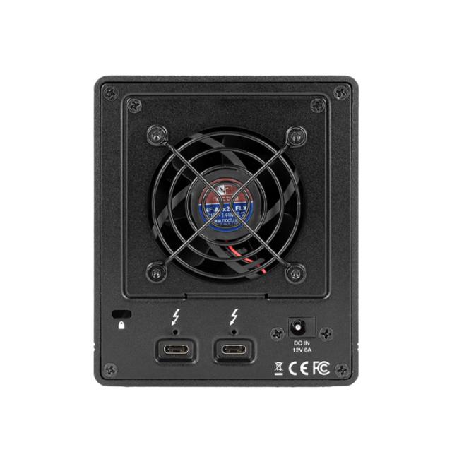 OWC THUNDERBAY 4 MINI SSD 8TB 4-BAY