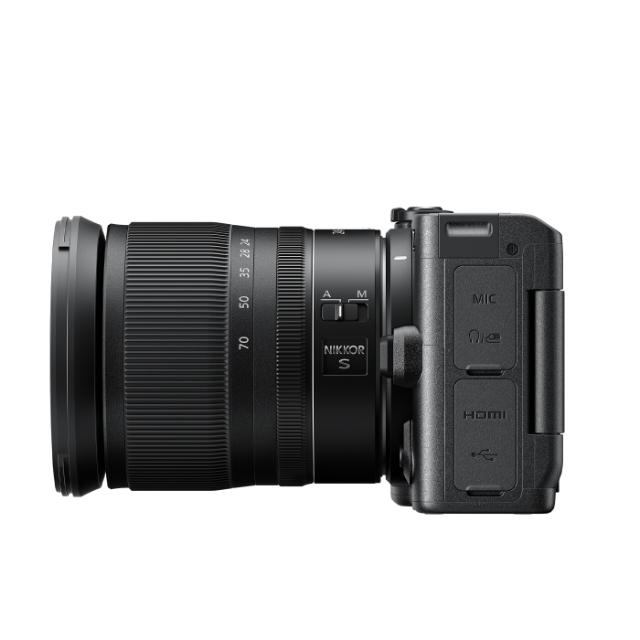 NIKON ZR 6K CINE CAMERA KIT W/ 24-70MM F/4 S