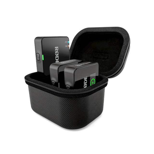 RØDE CHARGE CASE+ FOR WIRELESS GO (GEN 3)