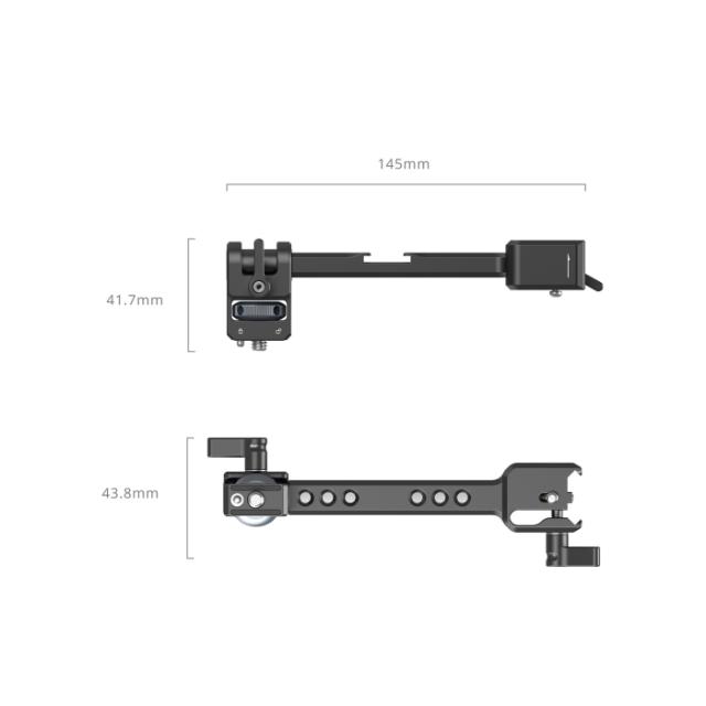 SMALLRIG 5337 MONITOR MOUNT FOR DJI RS SERIES