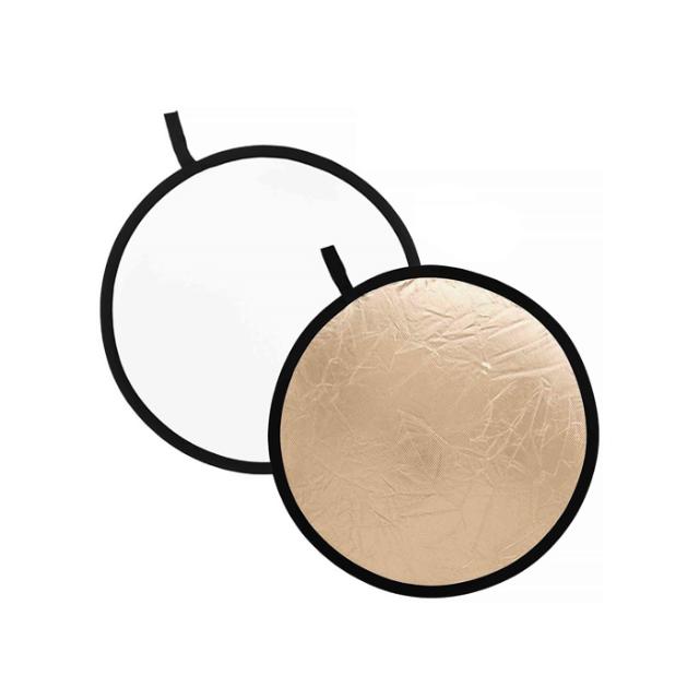 LASTOLITE 30 CM REFLECTOR - SUNFIRE/WHITE