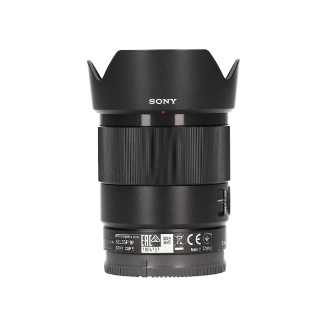 SONY LENS FE 35 1,8 (3) USED