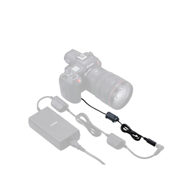 CANON DR-E6C CAMERA DC COUPLER F/ EOS R5C