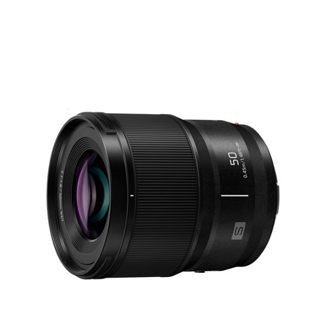 PANASONIC LUMIX S 50MM F/1,8