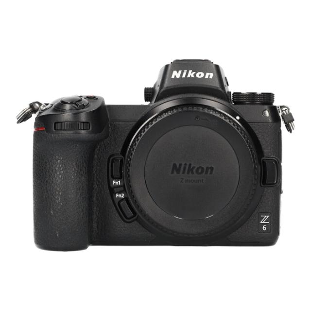 NIKON BODY Z6 EKSPO 21300 (2) USED