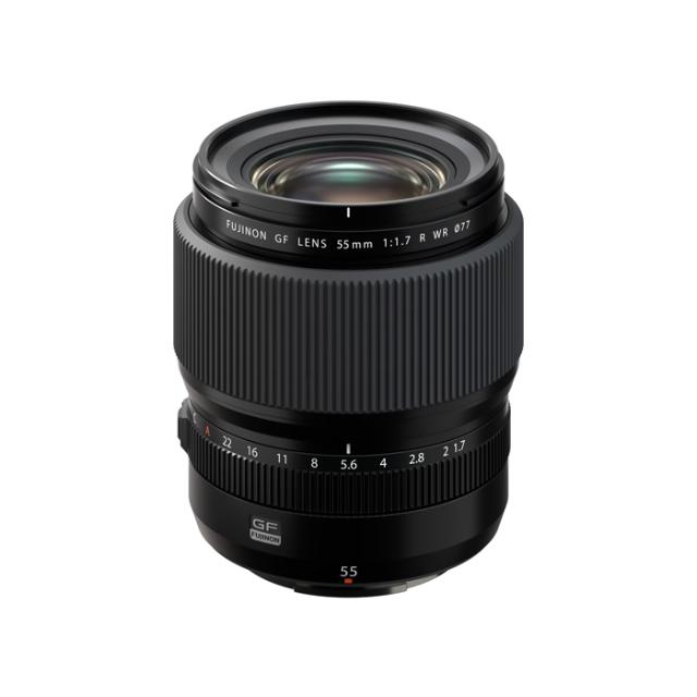 FUJINON GF 55MM F/1,7 R WR