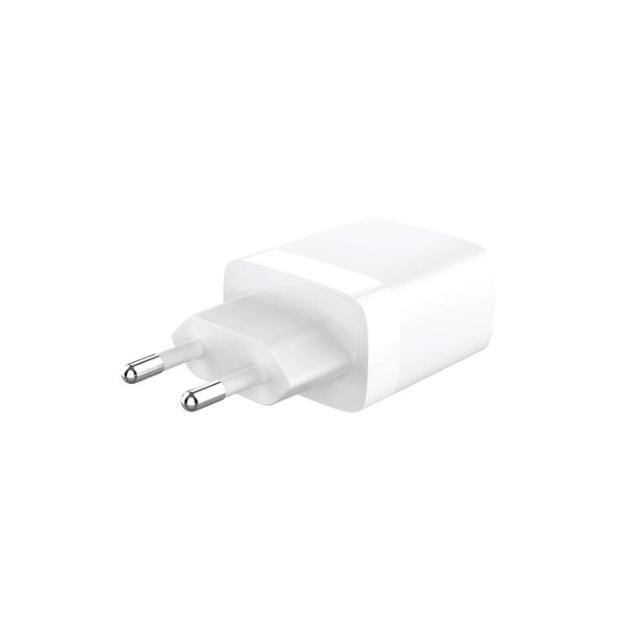 GEAR CHARGER USB-C TO USB-C 220V WHITE