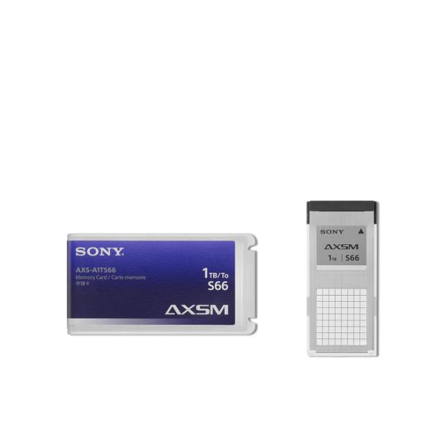 SONY S66 1TB AXS MEMORY CARD