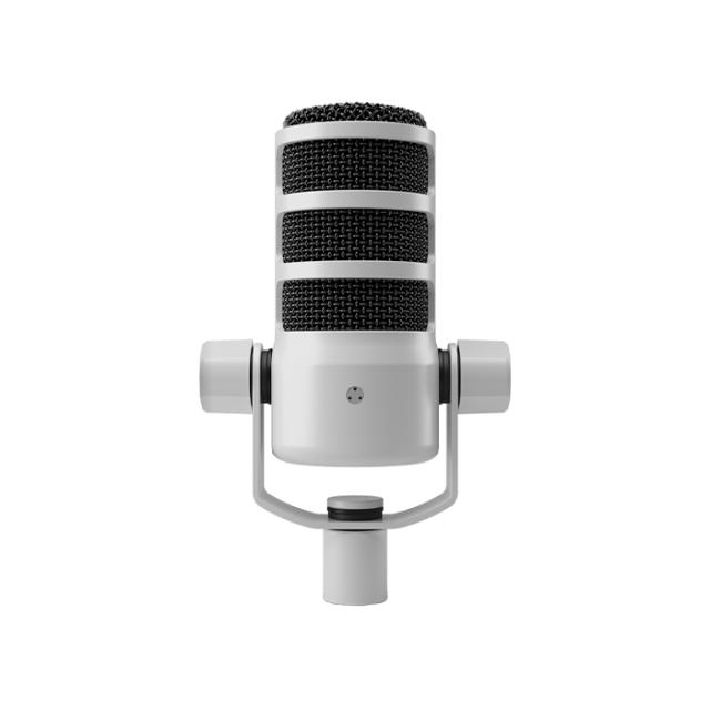 RØDE PODMIC USB WHITE