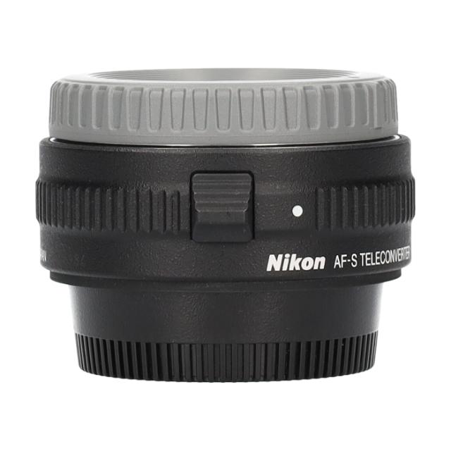 NIKON TELECONVERTER TC-14E III (2) USED