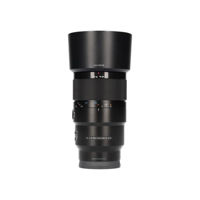 SONY LENS FE 90 2,8 MACRO G OSS (2) DEMO