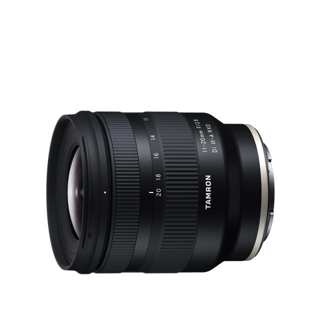 TAMRON 11-20MM F/2,8 DI III-A RXD SONY E-MOUNT