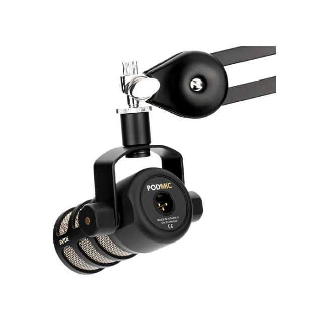 RØDE RØDECASTER PRO II PODCASTING BUNDLE 4