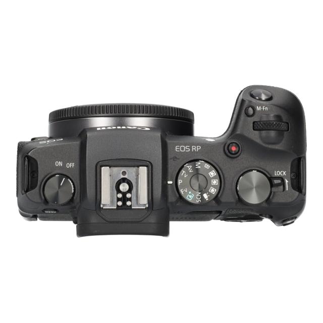 CANON BODY EOS RP (2) USED