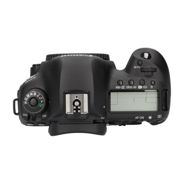 CANON BODY EOS 5D IV (1) USED