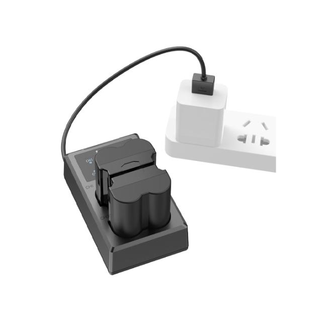 SMALLRIG 3822 NP-W235 BATTERY & CHARGER KIT