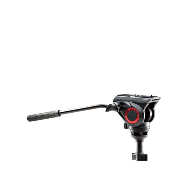 MANFROTTO 500 AM-1 KIT WITH 500A HEAD & BAG