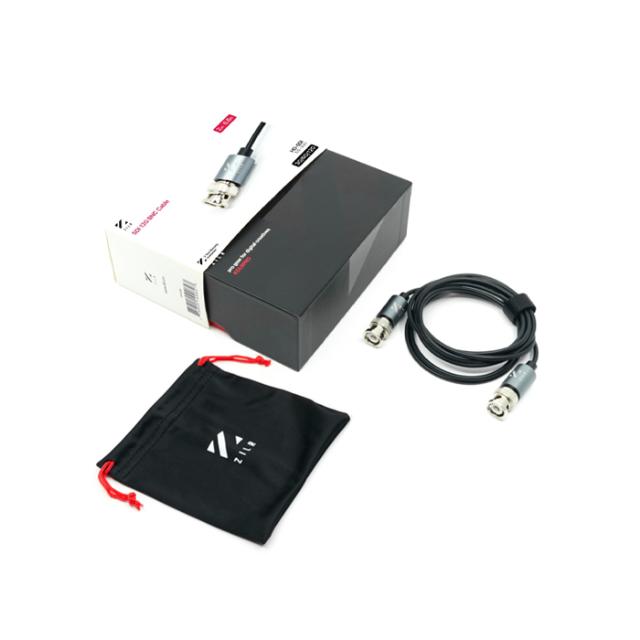 ZILR SDI 12G BNC CABLE 2M