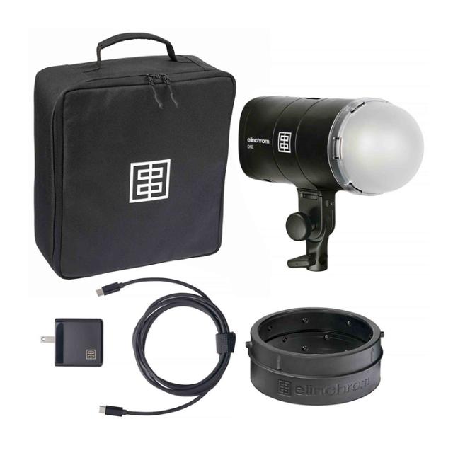 ELINCHROM 20932 ONE OFF CAMERA FLASH
