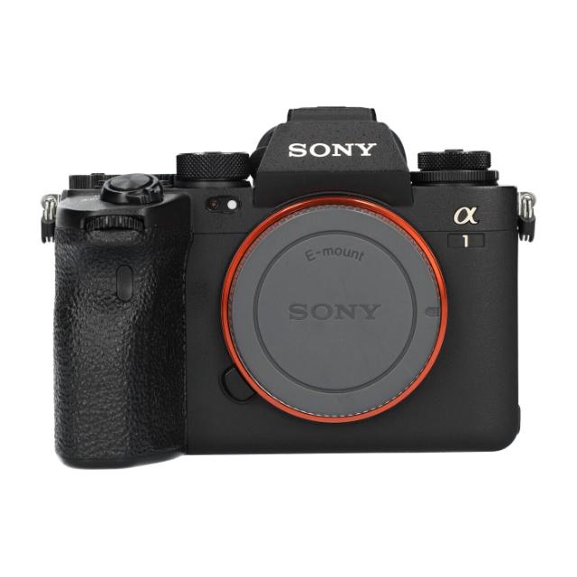 SONY BODY ALPHA A1 (3) USED