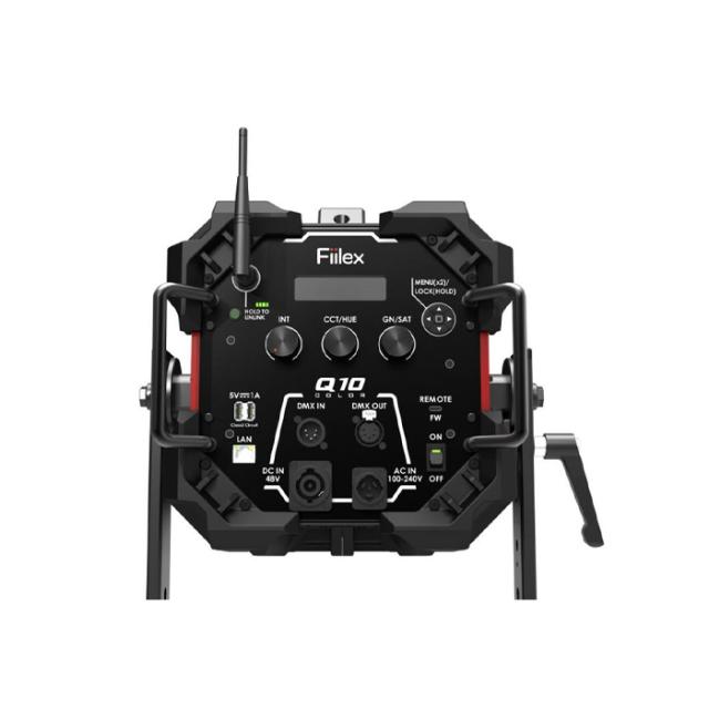 FIILEX Q10 W/LR PSU+BARNDOOR