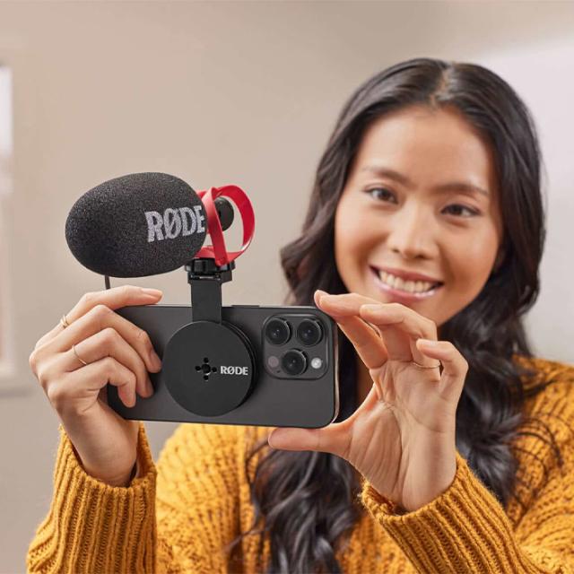 RØDE MGNETIC SMARTPHONE ACCESSORY MOUNT
