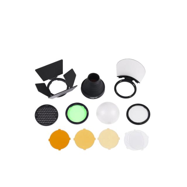 GODOX AD300PRO & AD100PRO 3 LIGHT KIT