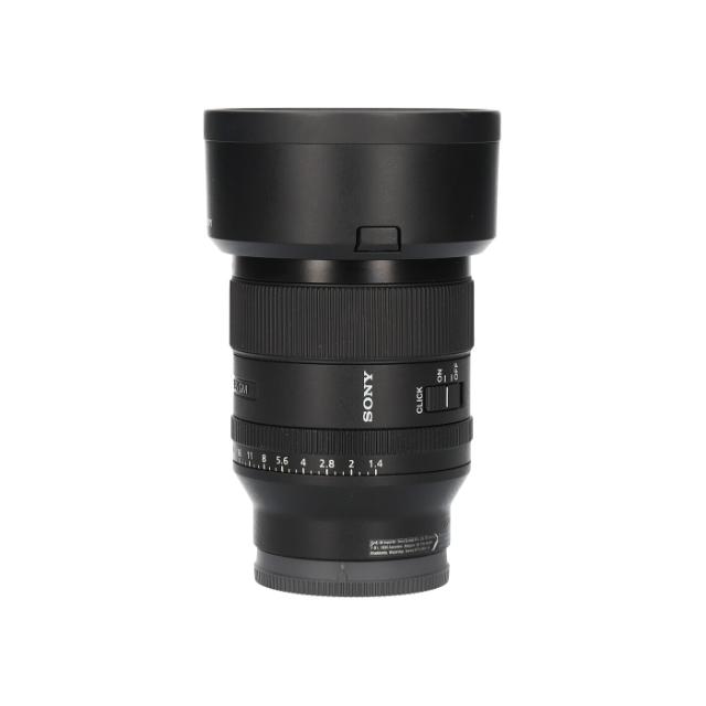 SONY LENS FE 35 1,4 GM (2) DEMO