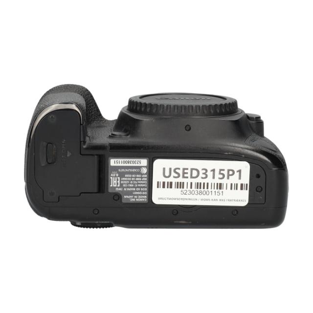 CANON BODY EOS 5D IV (3) USED