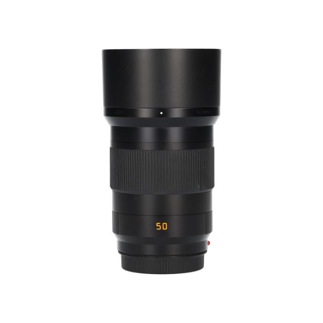 LEICA LENS SL 50 2,0 APO SUMMICRON ASPH (1) USED
