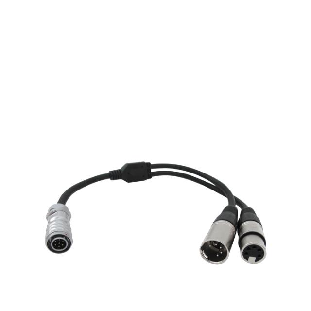 Creamsource Micro DMX Adapter Y Cable