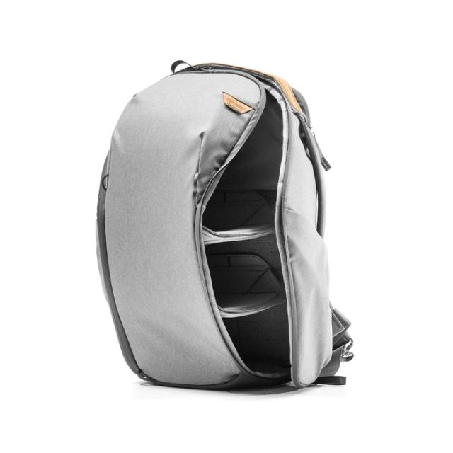 PEAK DESIGN EVERYDAY BACKPACK 20L ZIP - ASH