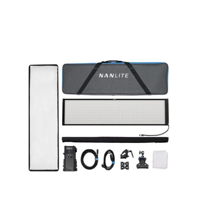 NANLITE PAVOSLIM 240CL RGBWW LED PANEL