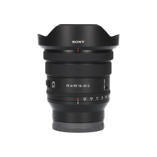 SONY LENS FE 16-35 4,0 G PZ (1) USED