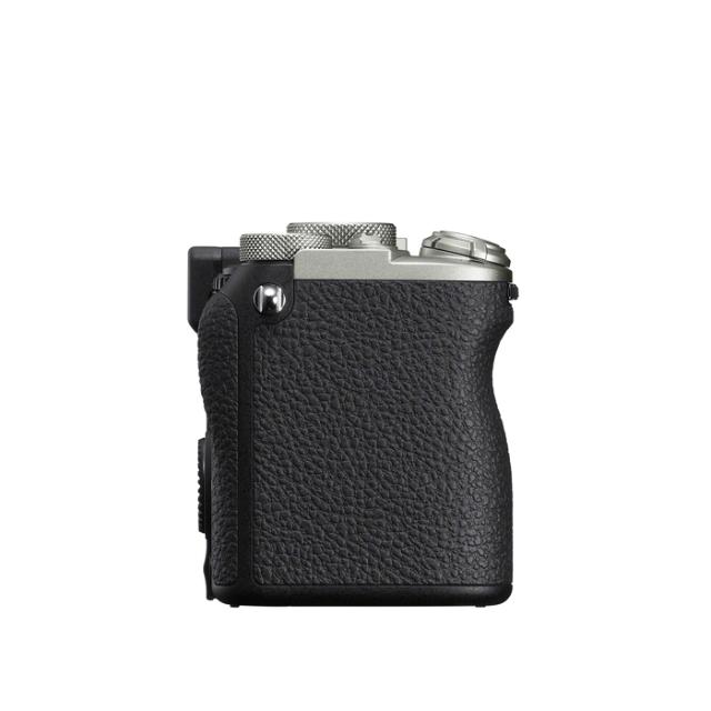 SONY ALPHA A7C R CAMERA SILVER