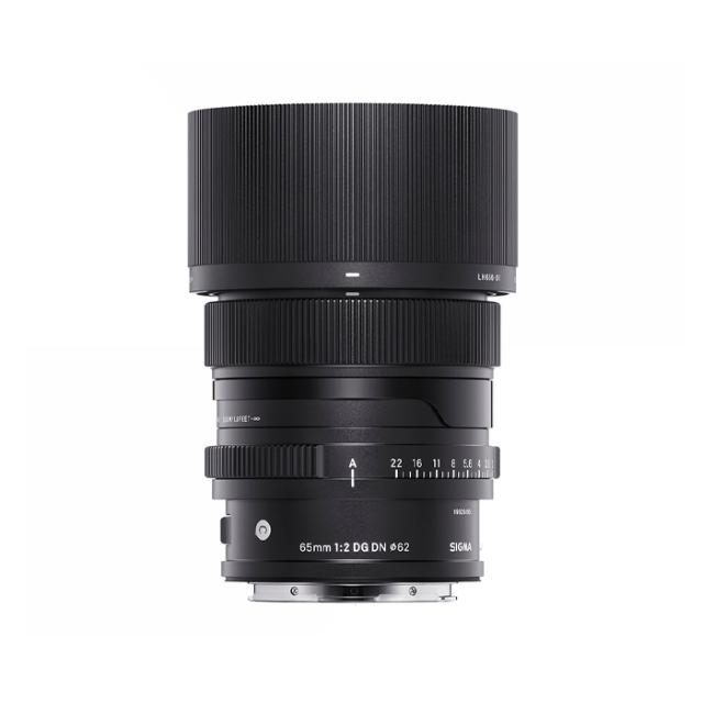 SIGMA CON. 65MM F/2 DG FOR L-MOUNT