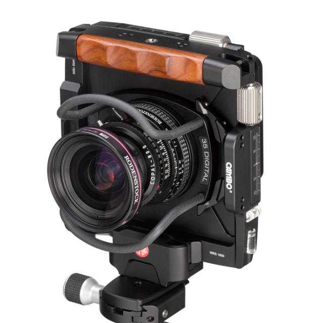 CAMBO WRS-1600 WIDE RS BODY