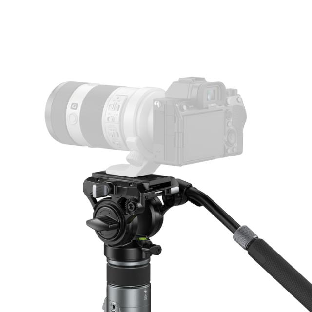 SmallRig 6286 Potato Jet TRIBEX PRO X-Clutch Video