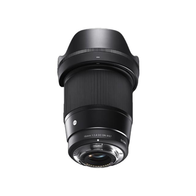 SIGMA CON. 16MM F/1,4 DC DN FOR NIKON Z-MOUNT