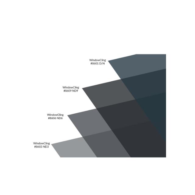 Rosco 8603 WindowCling ND3
