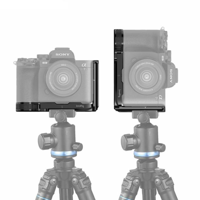 SMALLRIG 3660 L-BRACKET - SONY A7V, A7 IV, A7S III