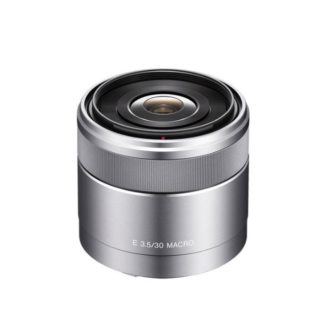 SONY (E) 30MM F/3,5 MACRO Ø49 APS-C