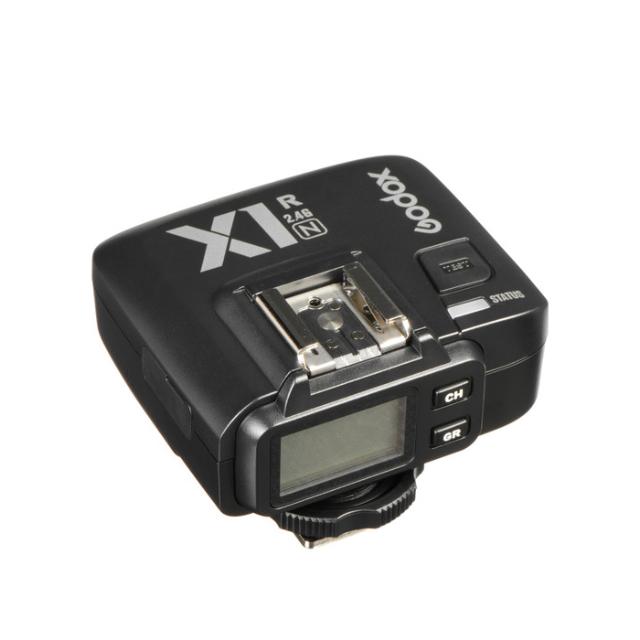 GODOX X1R WIRELESS RECEIVER FOR NIKON