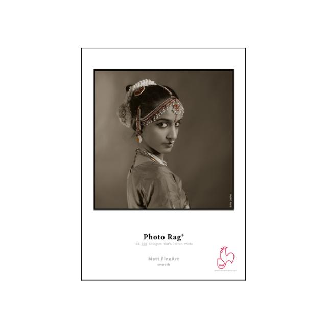 HAHNEMÜHLE PHOTO RAG 188 G 36