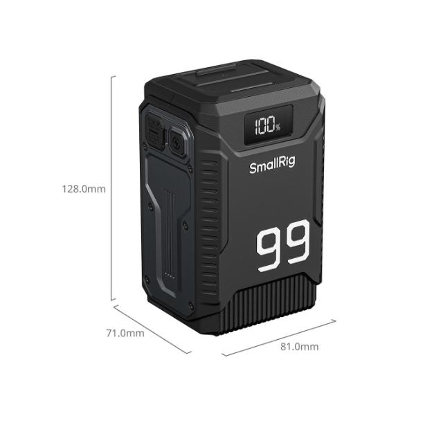 SmallRig 5864 T99 V-Mount Battery / Power Bank