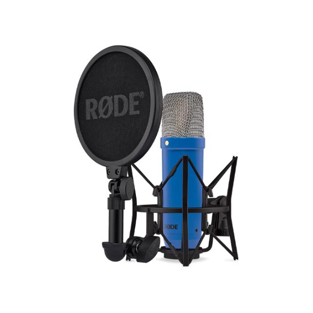 RØDE NT1 SIGNATURE SERIES (COBALT)